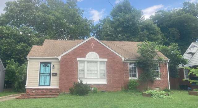 Photo of 1116 Gordon St, Memphis, TN 38122