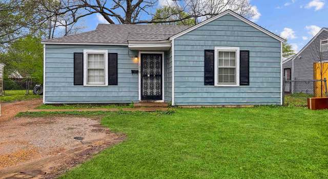 Photo of 1659 N Graham St, Memphis, TN 38108