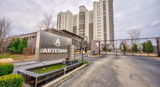 Photo of 717 Riverside Dr #808, Memphis, TN 38103