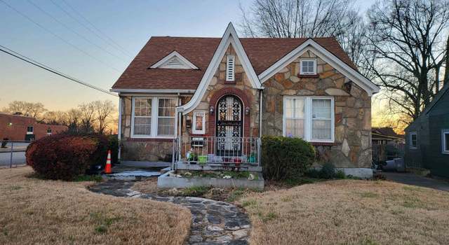 Photo of 2439 Arlington Ave, Memphis, TN 38114