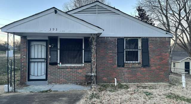 Photo of 393 Carbon Rd, Memphis, TN 38109