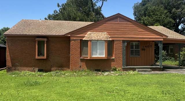 Photo of 1407 Worthington St, Memphis, TN 38114
