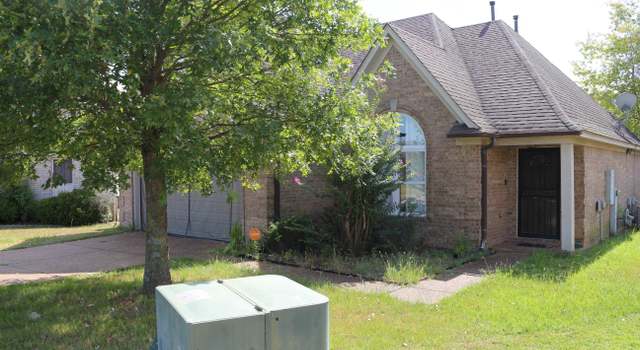 Photo of 849 Blue Pearl Cv, Memphis, TN 38109