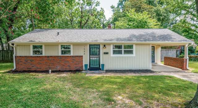 Photo of 1588 Colonial Rd, Memphis, TN 38117