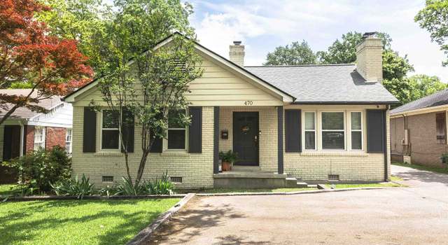 Photo of 470 N Highland St, Memphis, TN 38122
