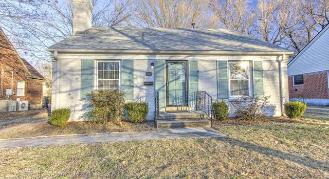 Photo of 52 S Alicia Dr, Memphis, TN 38112