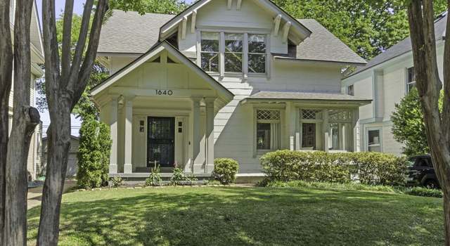 Photo of 1640 Eastmoreland Ave, Memphis, TN 38104
