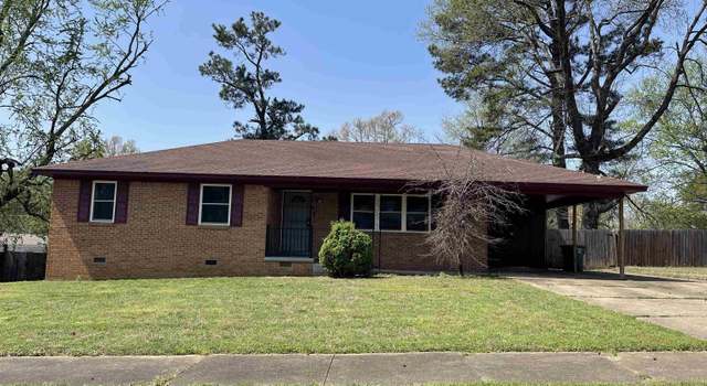 Photo of 3291 Lockmeade Dr, Memphis, TN 38127