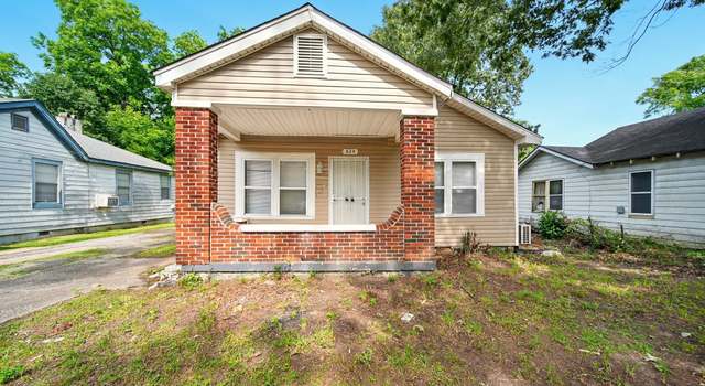 Photo of 824 Carson St, Memphis, TN 38111