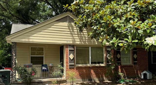 Photo of 1810 Hunter Ave, Memphis, TN 38108