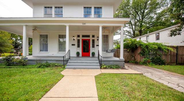 Photo of 1341 Vinton Ave, Memphis, TN 38104