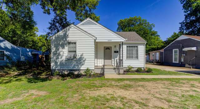 Photo of 1059 Salem St, Memphis, TN 38122