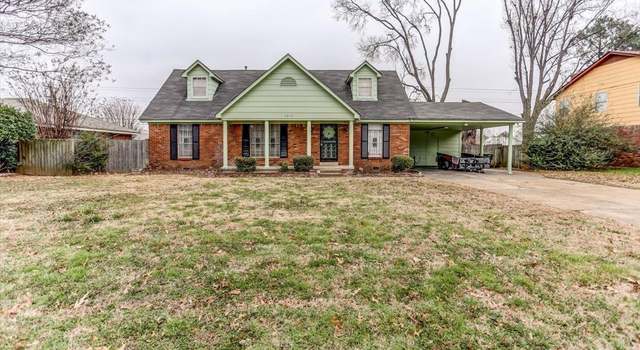 Photo of 3612 Hazelhedge Dr, Memphis, TN 38116