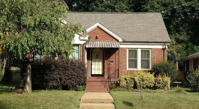 Photo of 750 N Evergreen St, Memphis, TN 38107