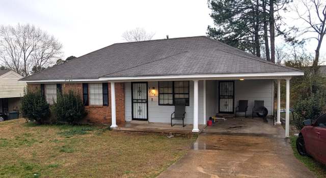 Photo of 4015 N Trezevant St, Memphis, TN 38127