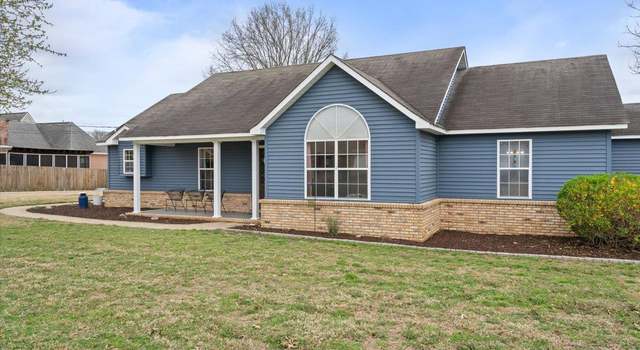 Photo of 195 J E Blaydes Pkwy, Atoka, TN 38004