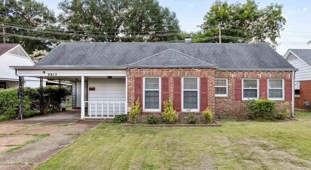 Photo of 4815 Violet Ave, Memphis, TN 38122