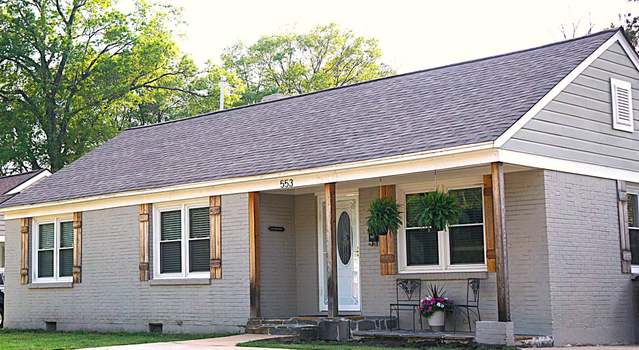 Photo of 553 Waring Rd, Memphis, TN 38122