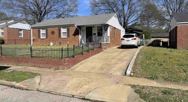 Photo of 2346 Imogene St, Memphis, TN 38114