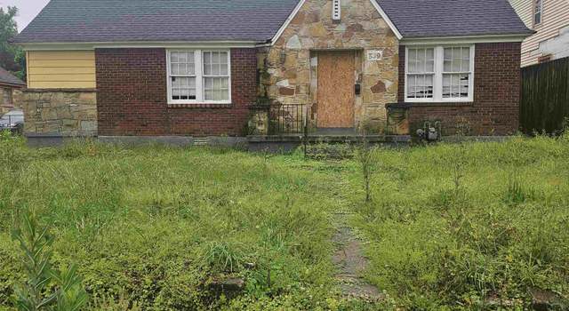 Photo of 539 Longview Blvd, Memphis, TN 38106