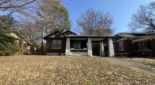 Photo of 110 Stonewall St, Memphis, TN 38104