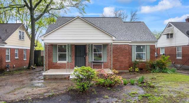 Photo of 3619 Carnes Ave, Memphis, TN 38111