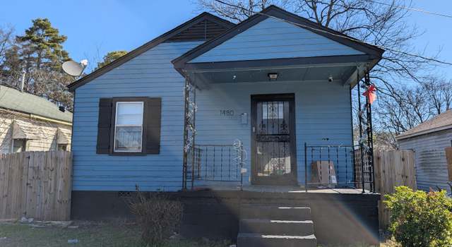 Photo of 1480 Locust St, Memphis, TN 38108