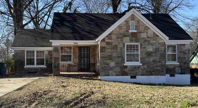 Photo of 725 E Mckellar Ave, Memphis, TN 38106