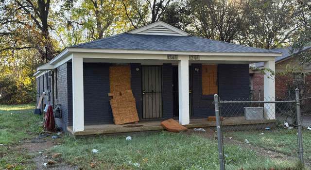 Photo of 1344 Hyde Park Blvd, Memphis, TN 38108