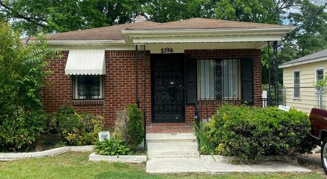 Photo of 2196 Eldridge Ave, Memphis, TN 38108