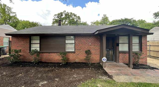 Photo of 4572 Violet Ave, Memphis, TN 38122