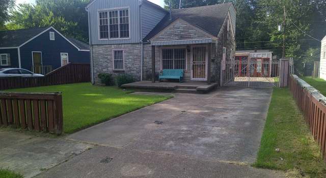 Photo of 3493 Heckle Ave, Memphis, TN 38111