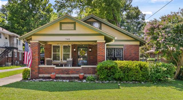 Photo of 740 N Belvedere Blvd, Memphis, TN 38107
