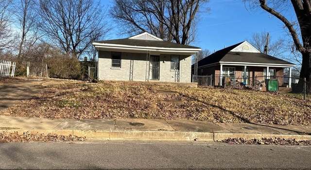 Photo of 1562 Victor St, Memphis, TN 38106