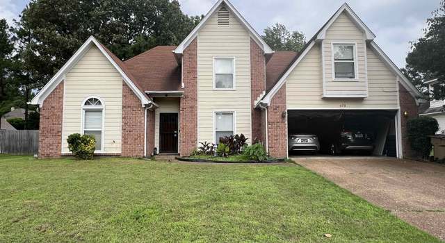 Photo of 474 W Sanga Cir, Memphis, TN 38018