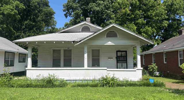 Photo of 1254 Englewood St, Memphis, TN 38106