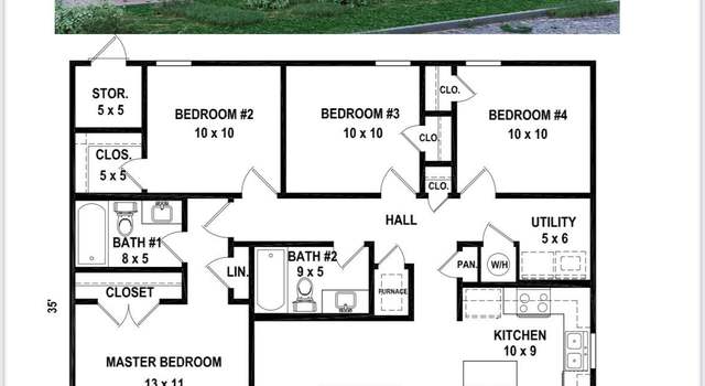 Photo of 121 Fox Chase Dr, Mason, TN 38049