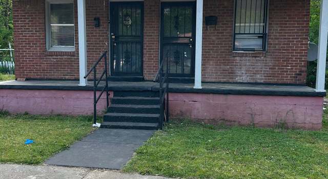 Photo of 1655 Orleans St S, Memphis, TN 38106