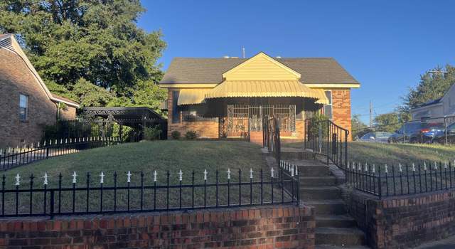 Photo of 1734 State St, Memphis, TN 38114