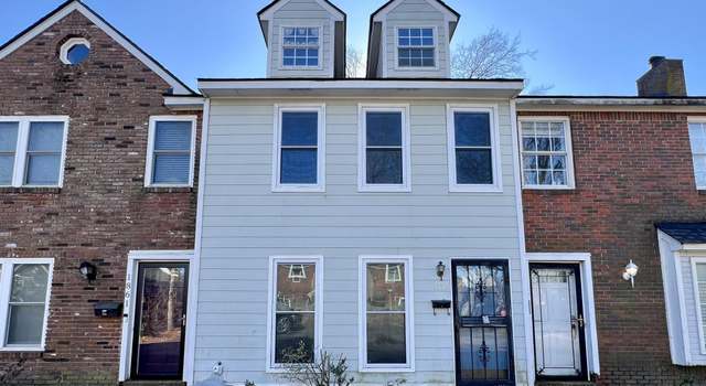 Photo of 1859 Jefferson Ave, Memphis, TN 38104