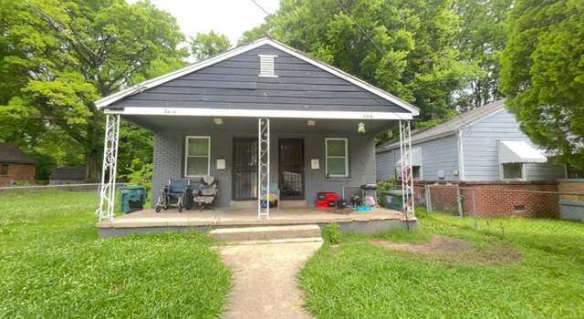 Photo of 2414 Shasta Ave, Memphis, TN 38108