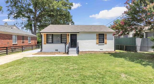 Photo of 1634 Ronda St, Memphis, TN 38108