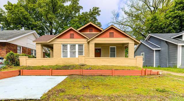 Photo of 897 N Willett St, Memphis, TN 38107