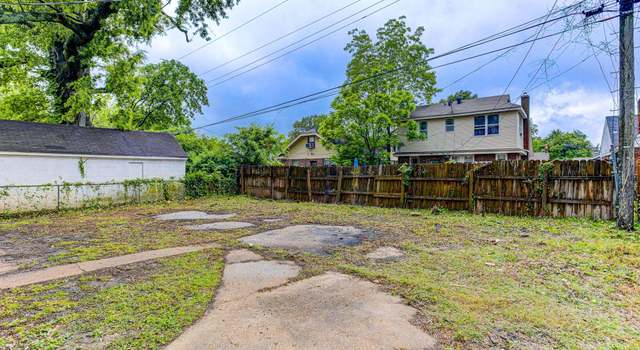 Photo of 897 N Willett St, Memphis, TN 38107