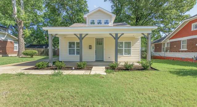 Photo of 1702 Netherwood Ave, Memphis, TN 38106