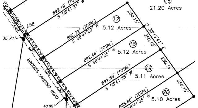 Photo of LOT 17 Brodies Landing Rd Lot 17, Parsons, TN 38363