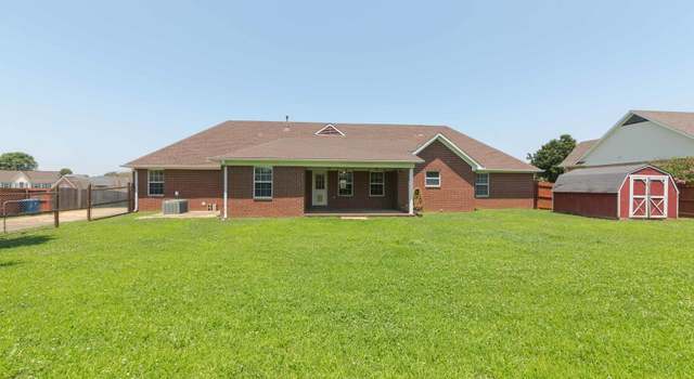 Photo of 215 Walker Pkwy, Atoka, TN 38004