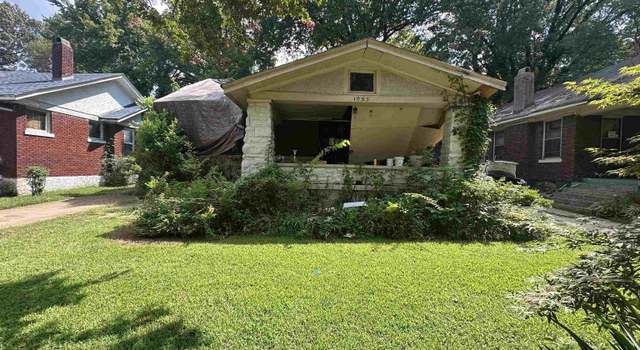 Photo of 1055 N Parkway Ave, Memphis, TN 38105