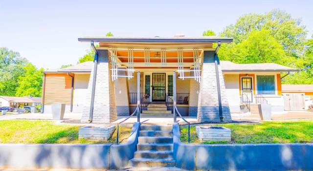 Photo of 431 N Holmes St, Memphis, TN 38112