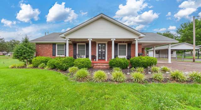 Photo of 25 Daniel St, Savannah, TN 38372-3538